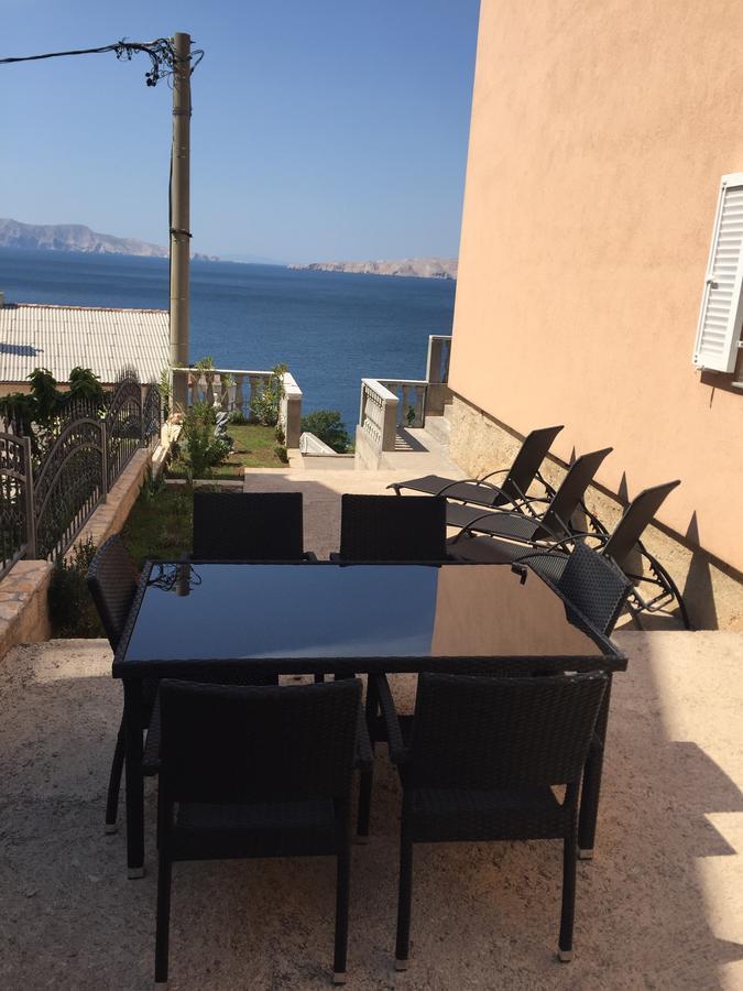 Apartments Mediterano Senj  Eksteriør billede