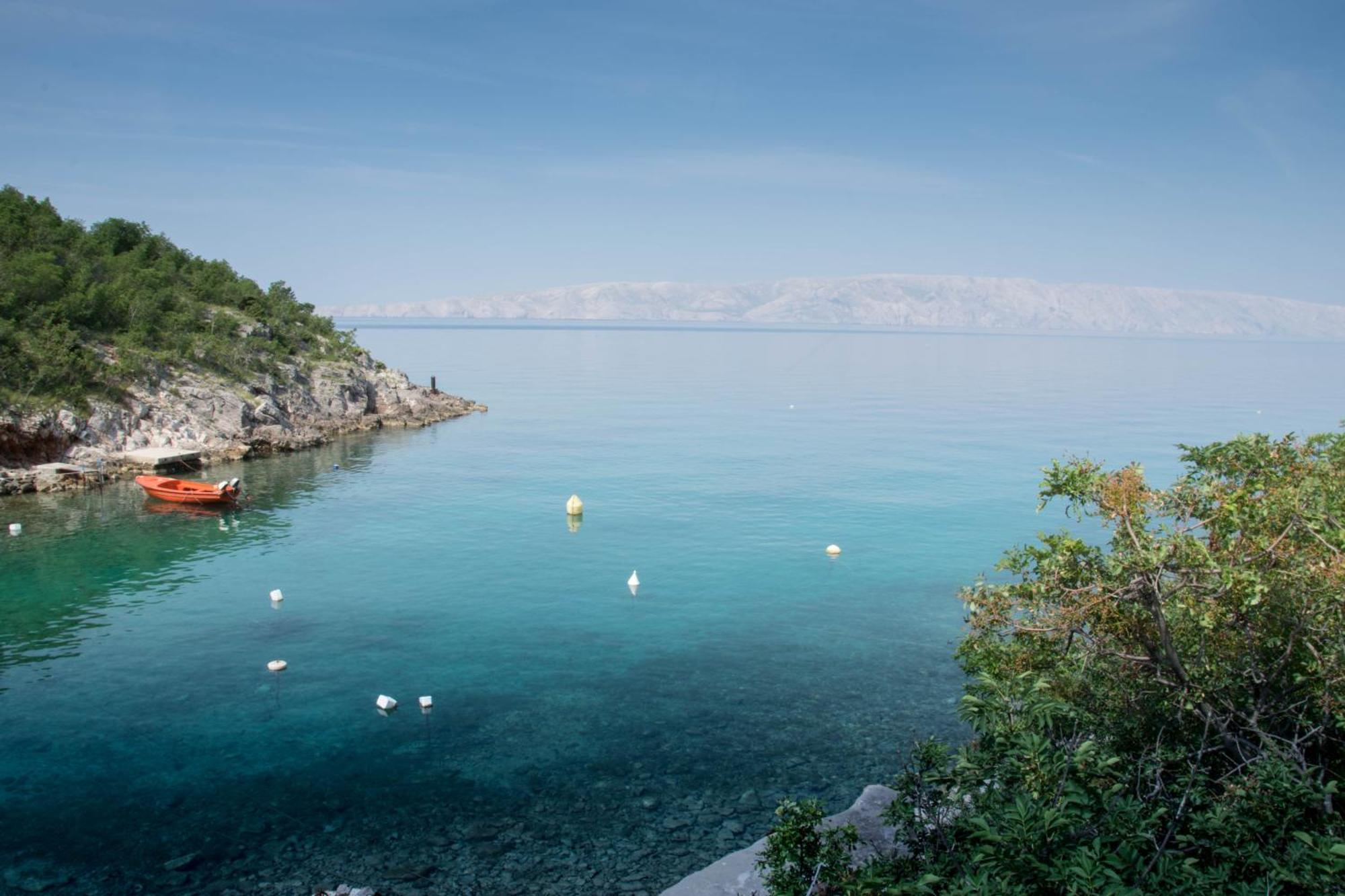 Apartments Mediterano Senj  Eksteriør billede
