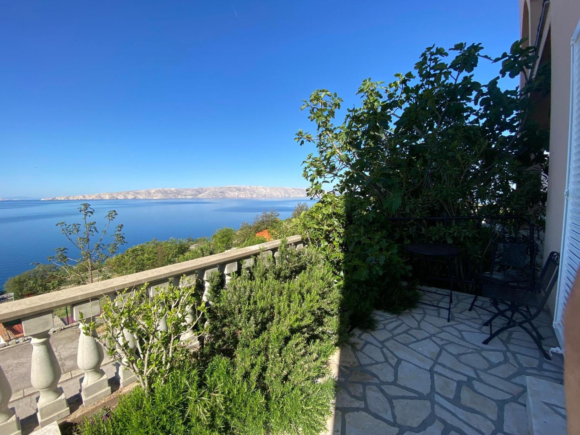 Apartments Mediterano Senj  Eksteriør billede