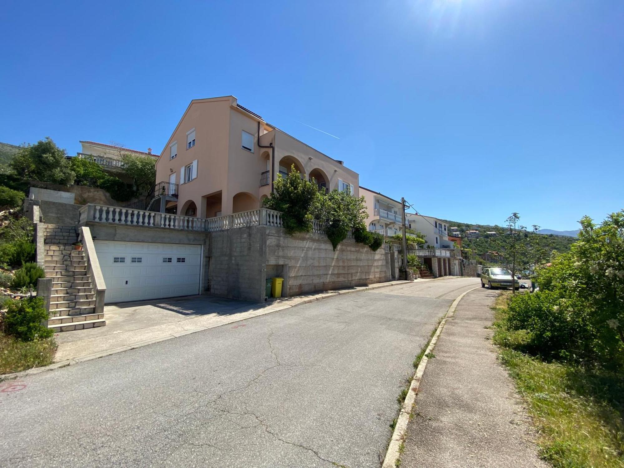 Apartments Mediterano Senj  Eksteriør billede