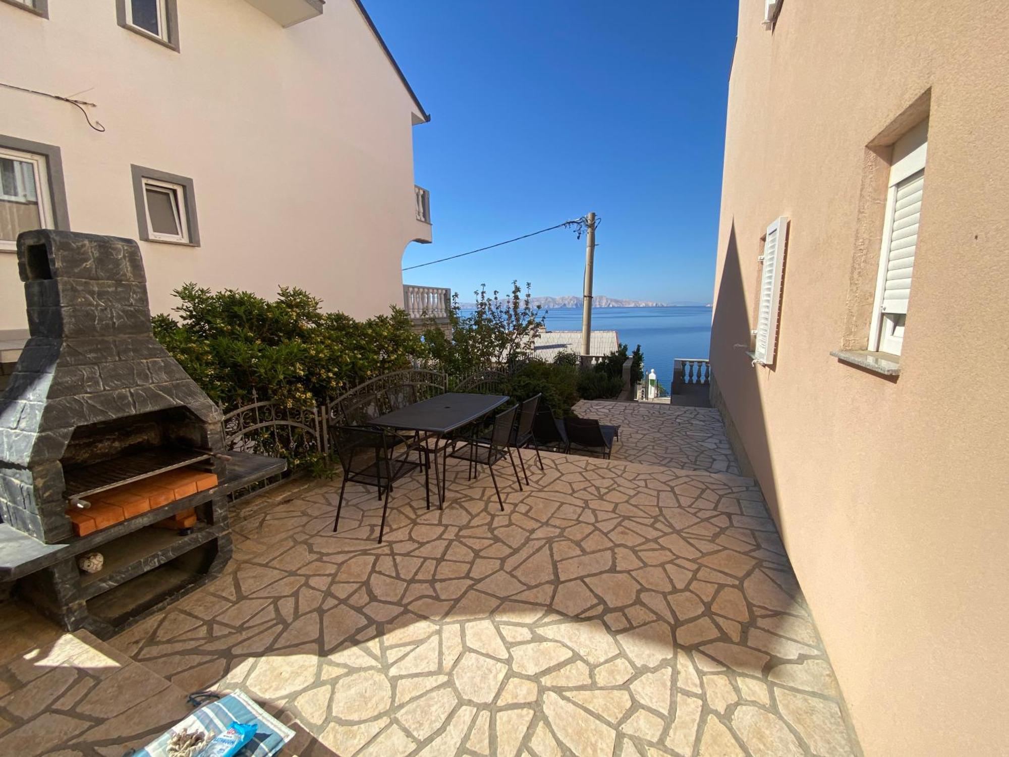 Apartments Mediterano Senj  Eksteriør billede