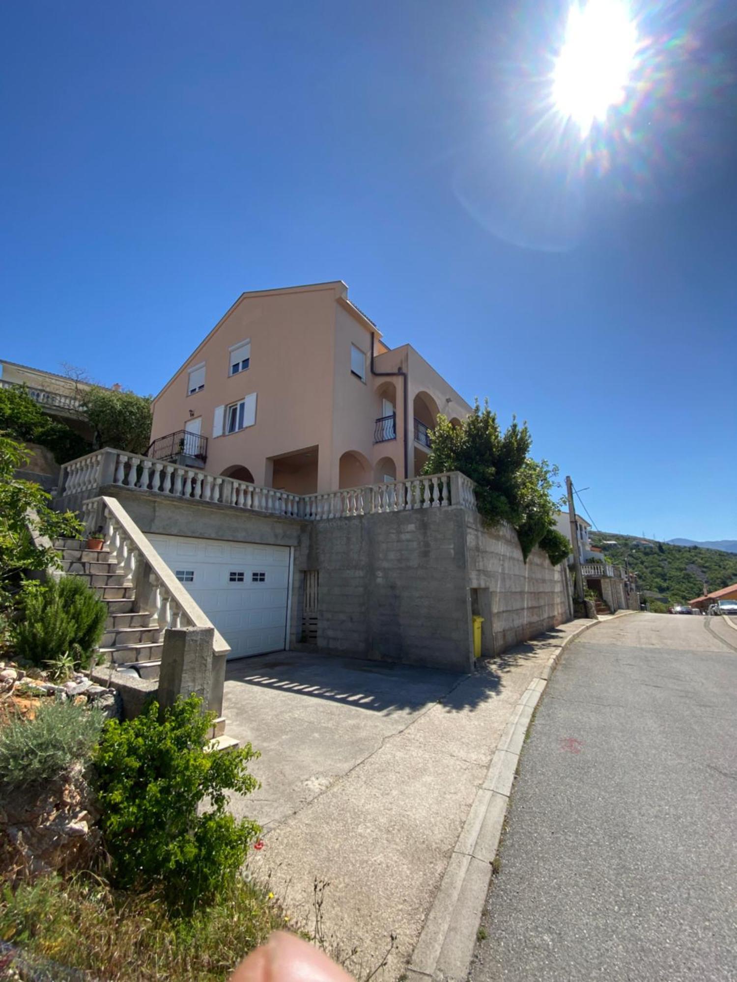 Apartments Mediterano Senj  Eksteriør billede