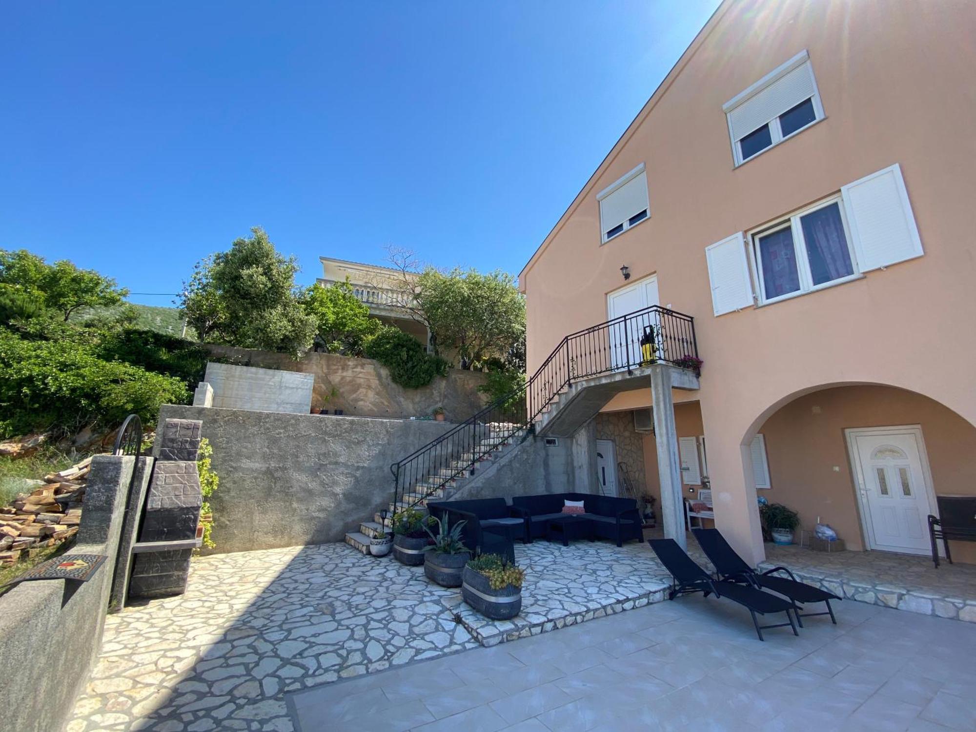 Apartments Mediterano Senj  Eksteriør billede