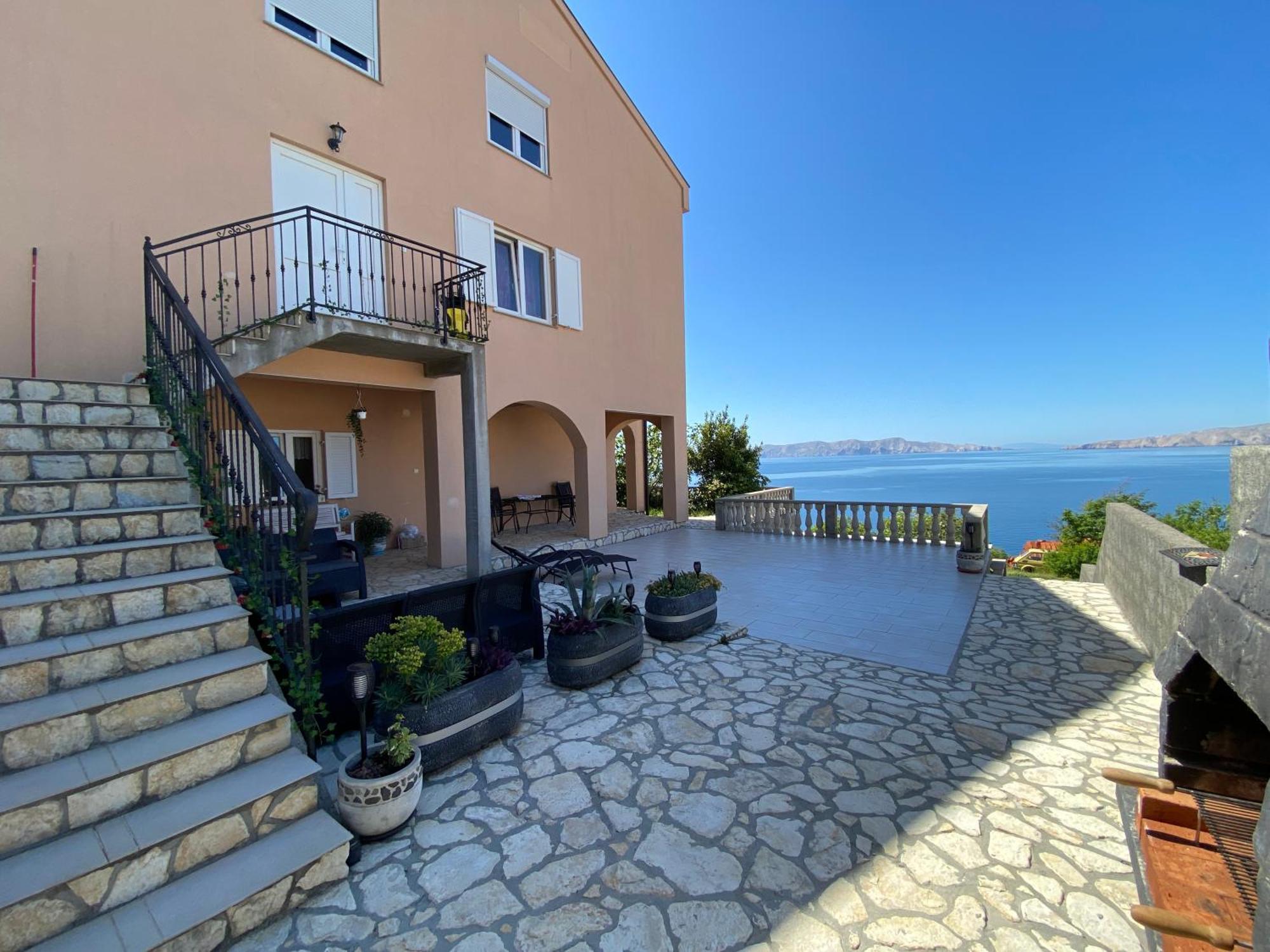 Apartments Mediterano Senj  Eksteriør billede
