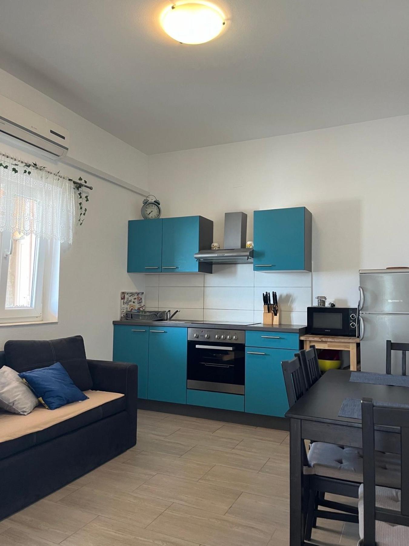 Apartments Mediterano Senj  Eksteriør billede