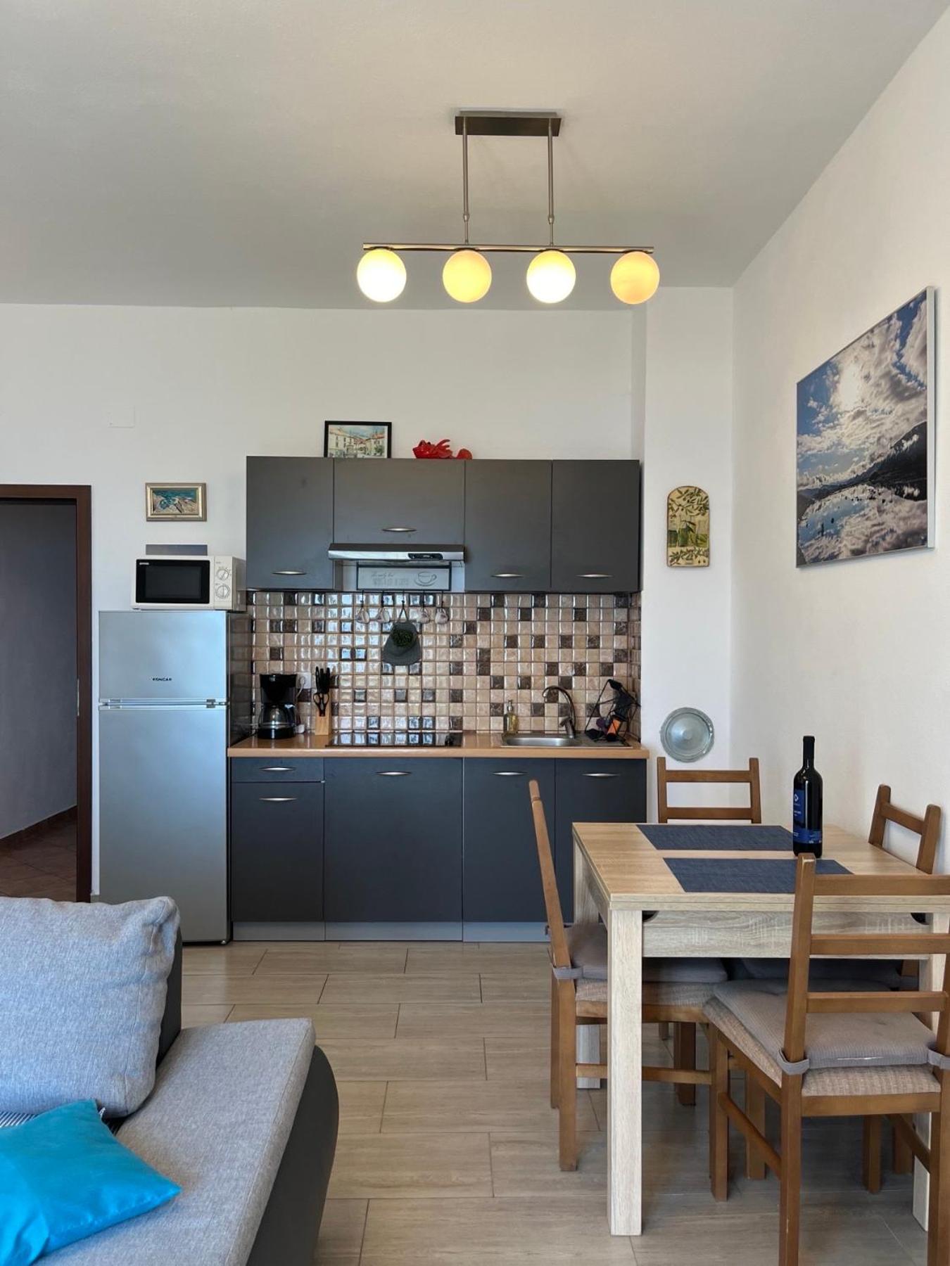 Apartments Mediterano Senj  Eksteriør billede