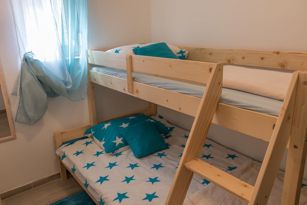 Apartments Mediterano Senj  Eksteriør billede