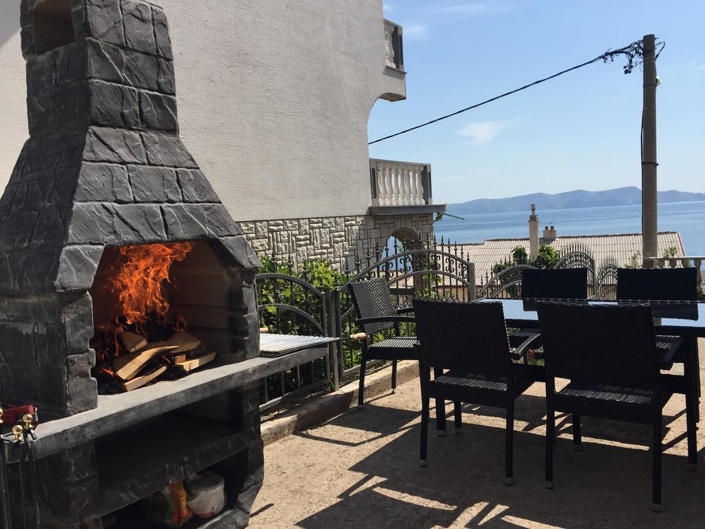 Apartments Mediterano Senj  Eksteriør billede