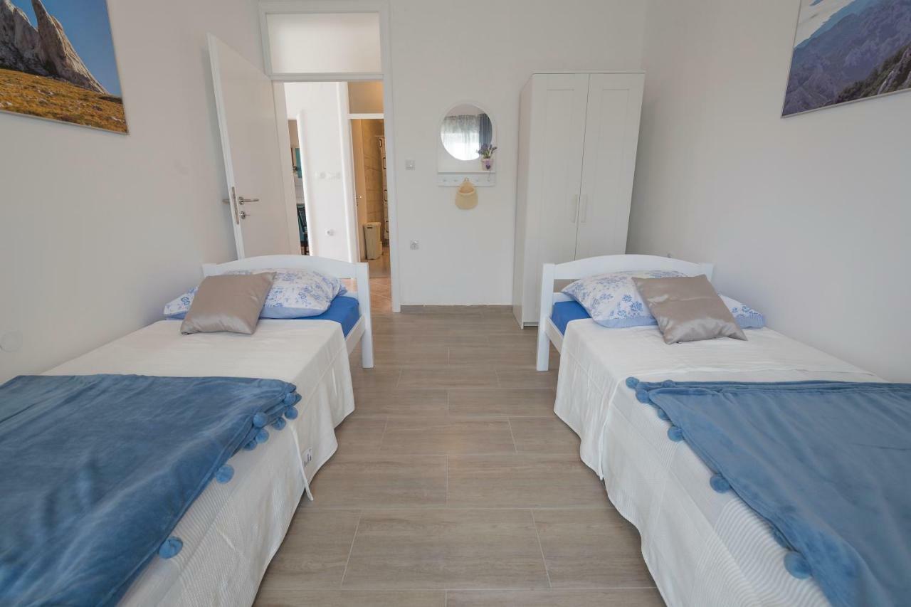 Apartments Mediterano Senj  Eksteriør billede