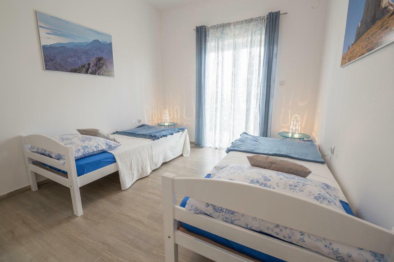 Apartments Mediterano Senj  Eksteriør billede